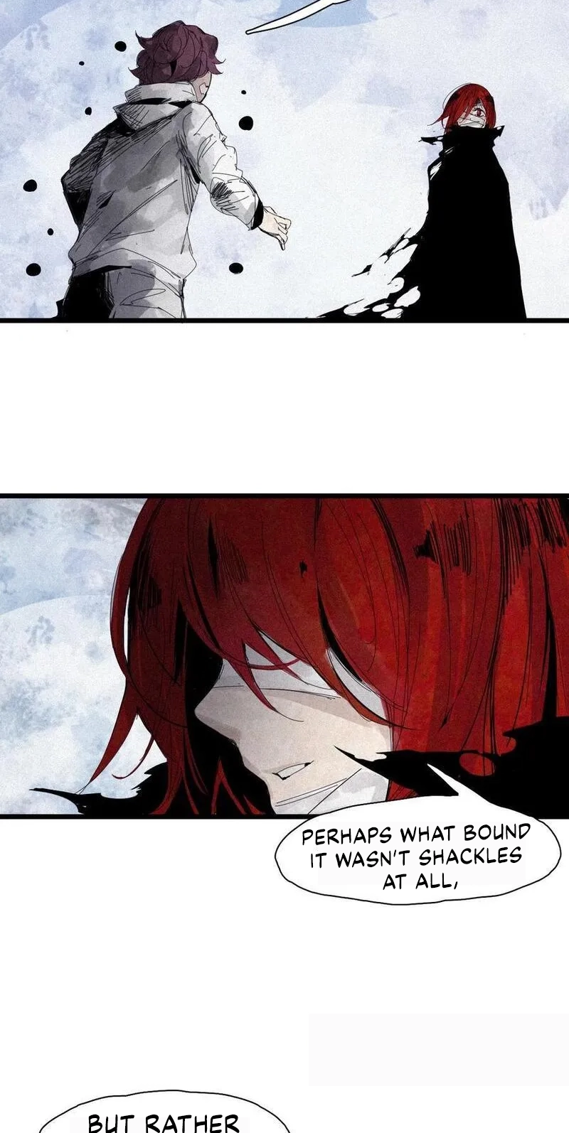 Read The Truth Mask chapter 155 image 24 on Lezhin