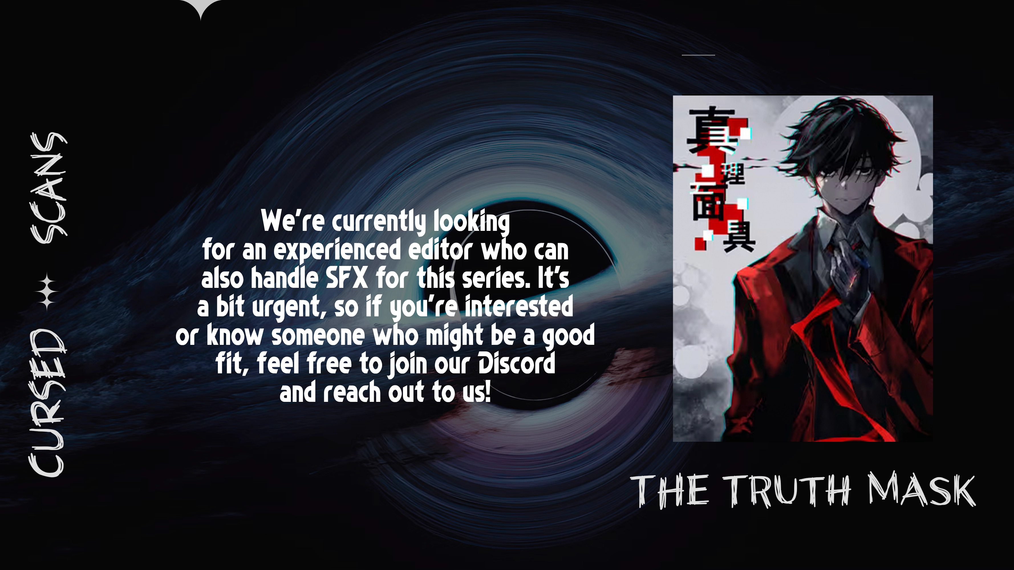 Read The Truth Mask chapter 155 image 26 on Lezhin