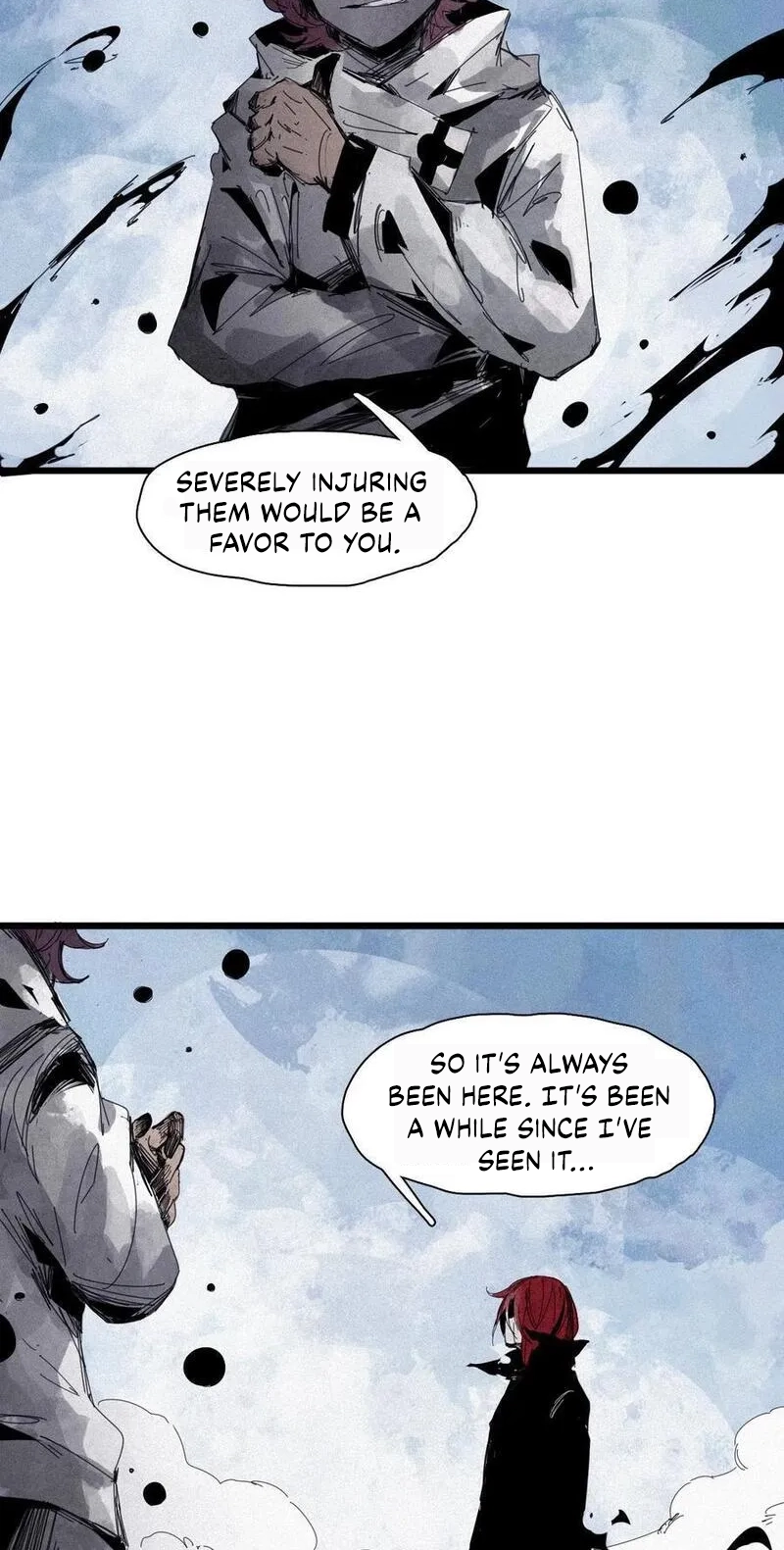 Read The Truth Mask chapter 155 image 5 on Lezhin