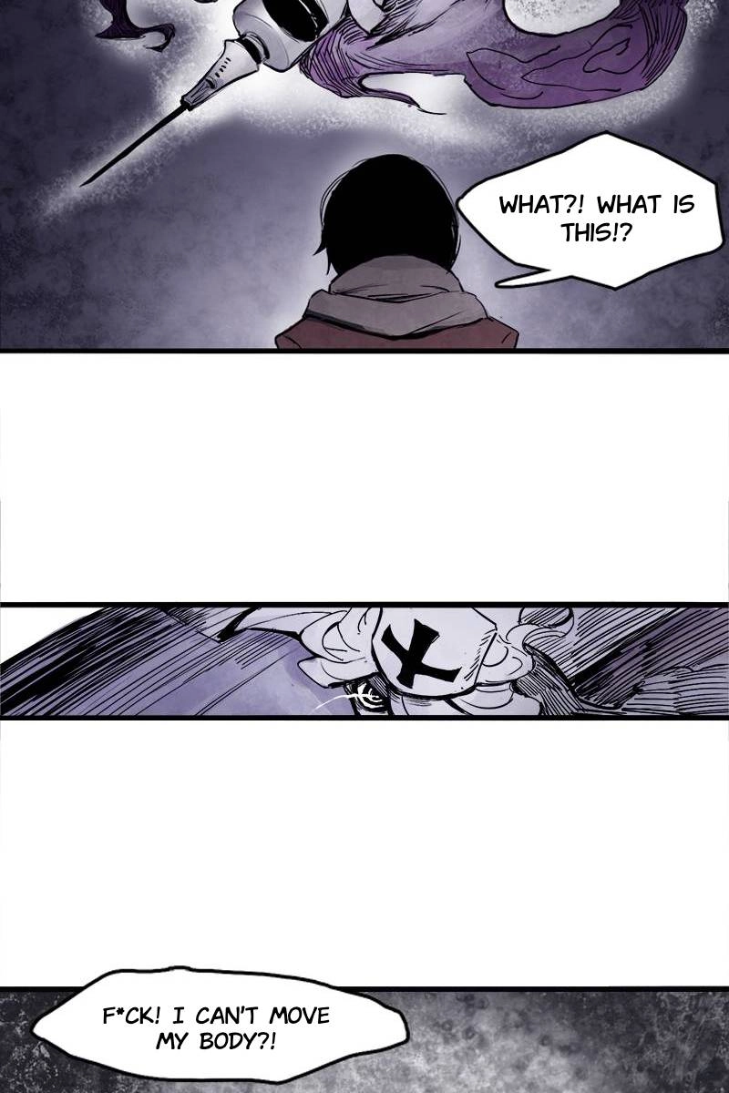 Read The Truth Mask chapter 16 image 8 on Lezhin