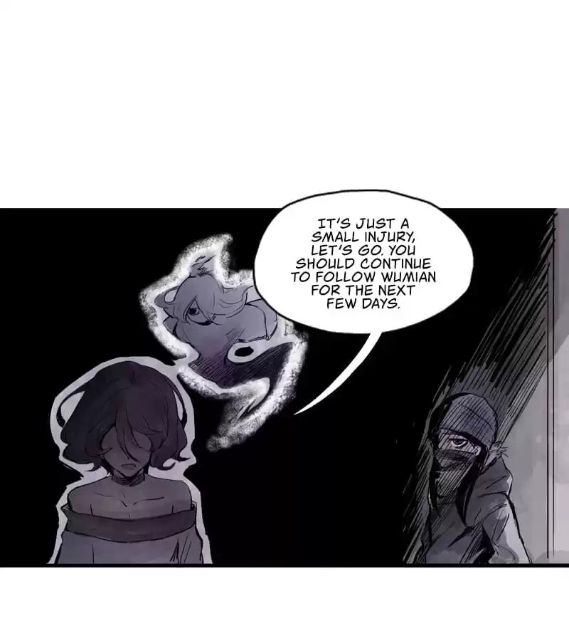 Read The Truth Mask chapter 17 image 50 on Lezhin