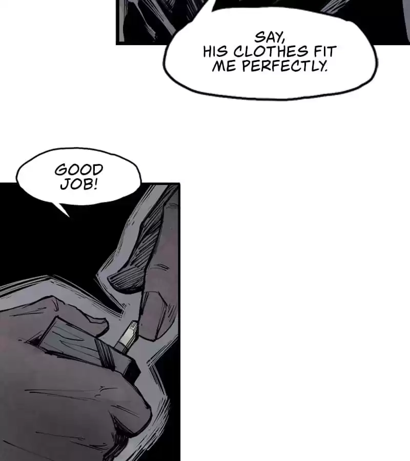 Read The Truth Mask chapter 19 image 6 on Lezhin