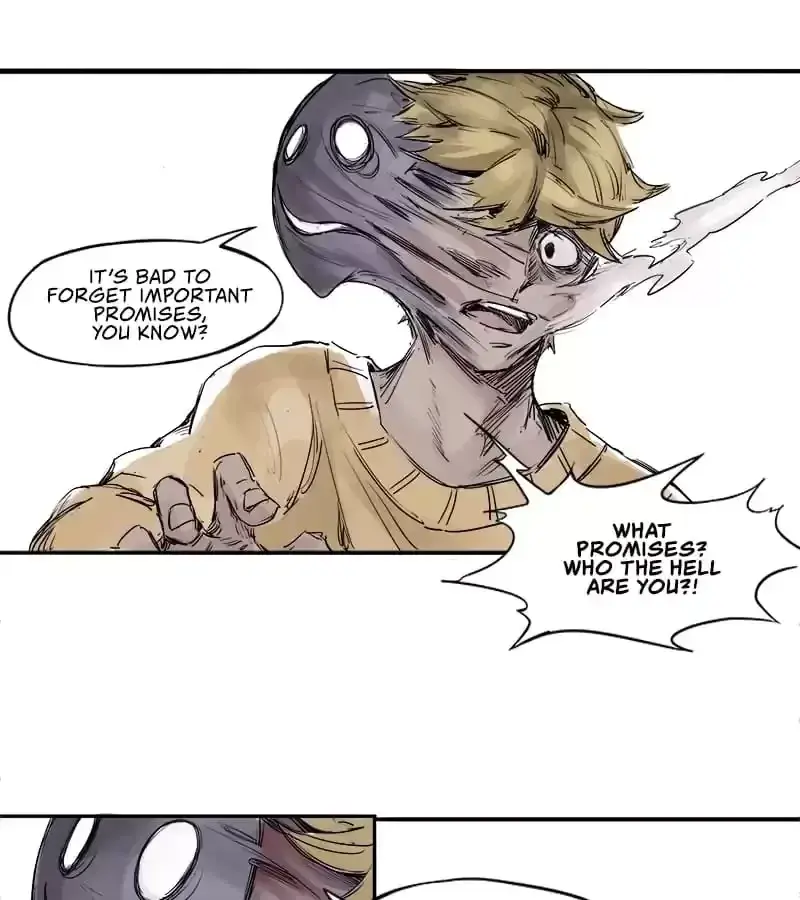 Read The Truth Mask chapter 2.99 image 2 on Lezhin