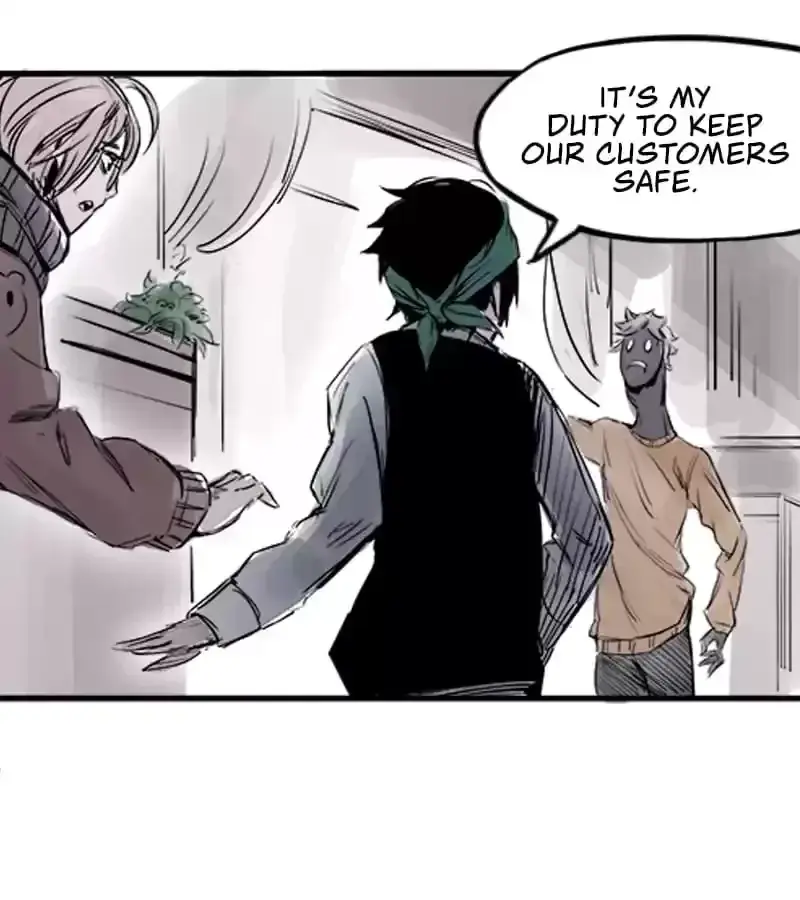 Read The Truth Mask chapter 2.99 image 28 on Lezhin