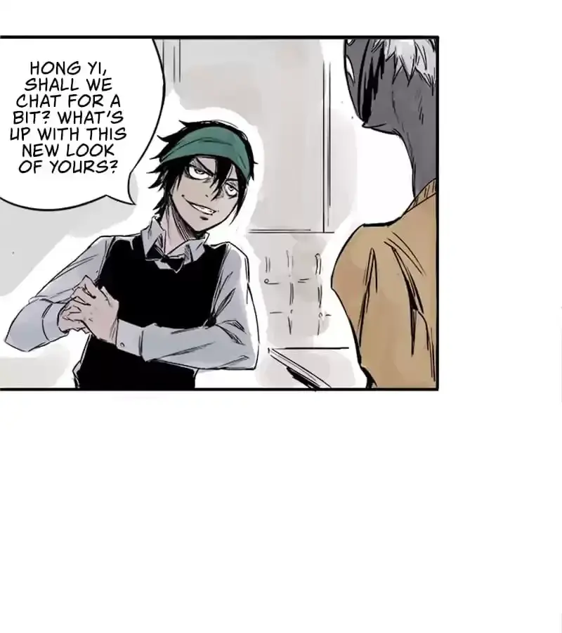 Read The Truth Mask chapter 2.99 image 29 on Lezhin