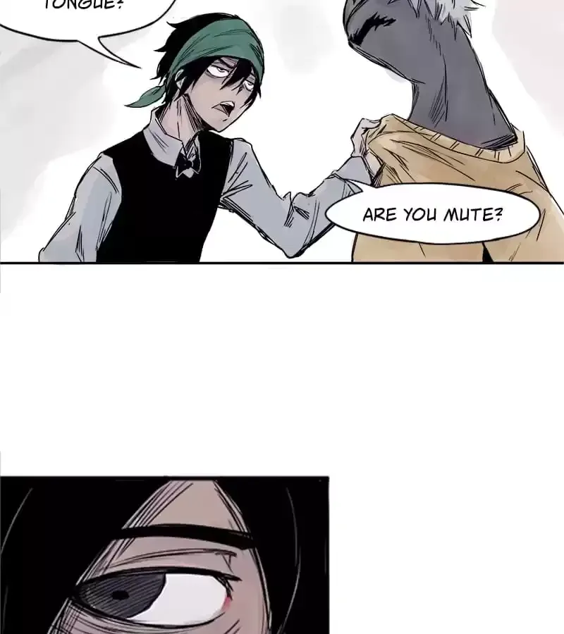 Read The Truth Mask chapter 2.99 image 31 on Lezhin