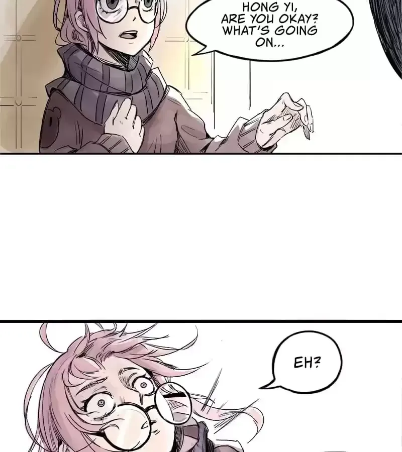 Read The Truth Mask chapter 2.99 image 9 on Lezhin