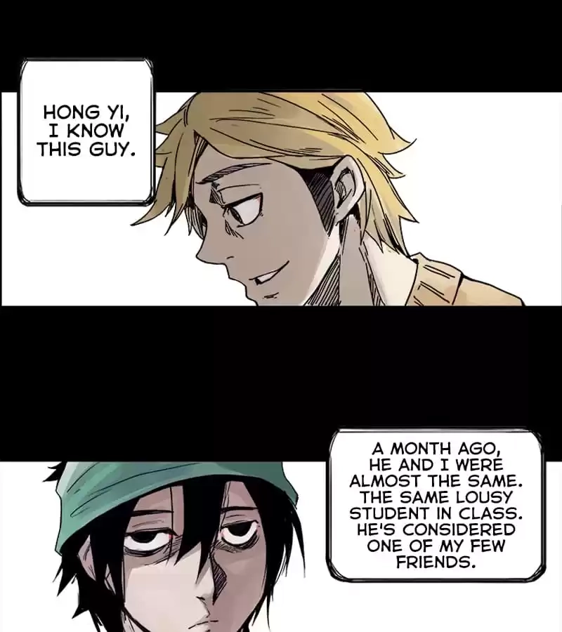 Read The Truth Mask chapter 2 image 1 on Lezhin