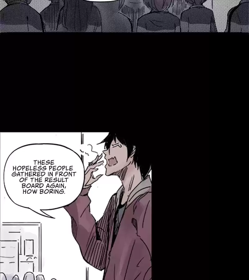 Read The Truth Mask chapter 2 image 13 on Lezhin