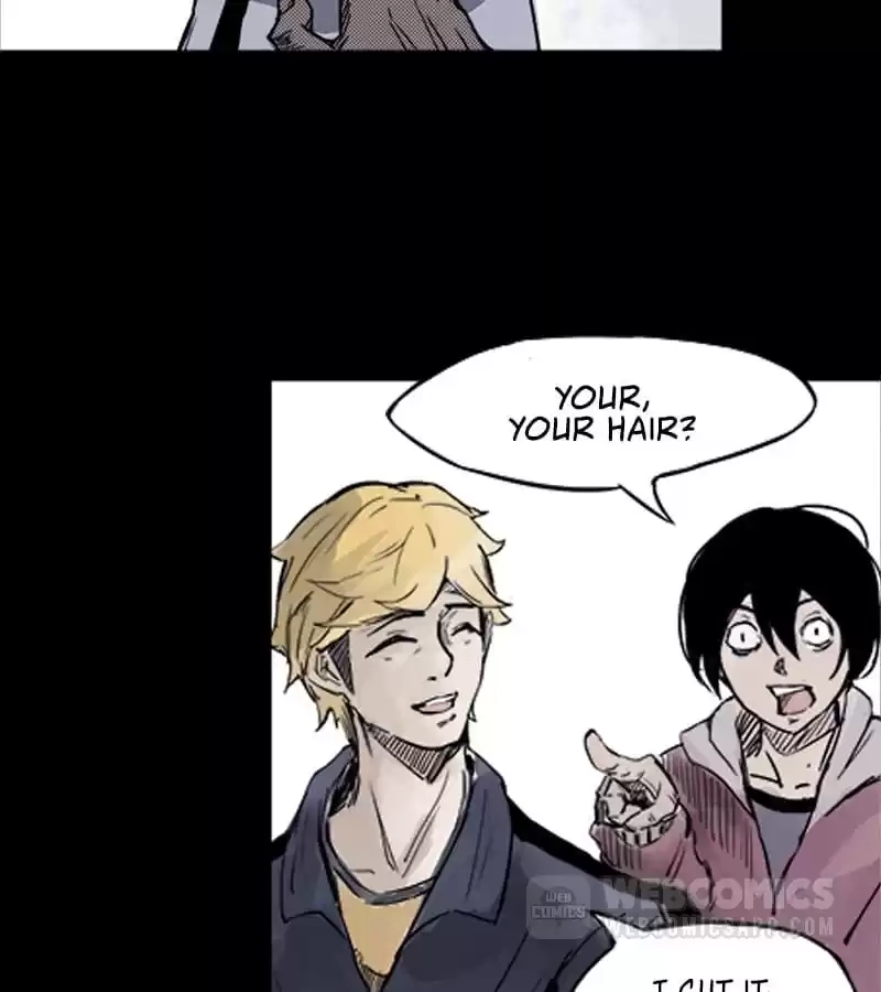 Read The Truth Mask chapter 2 image 18 on Lezhin