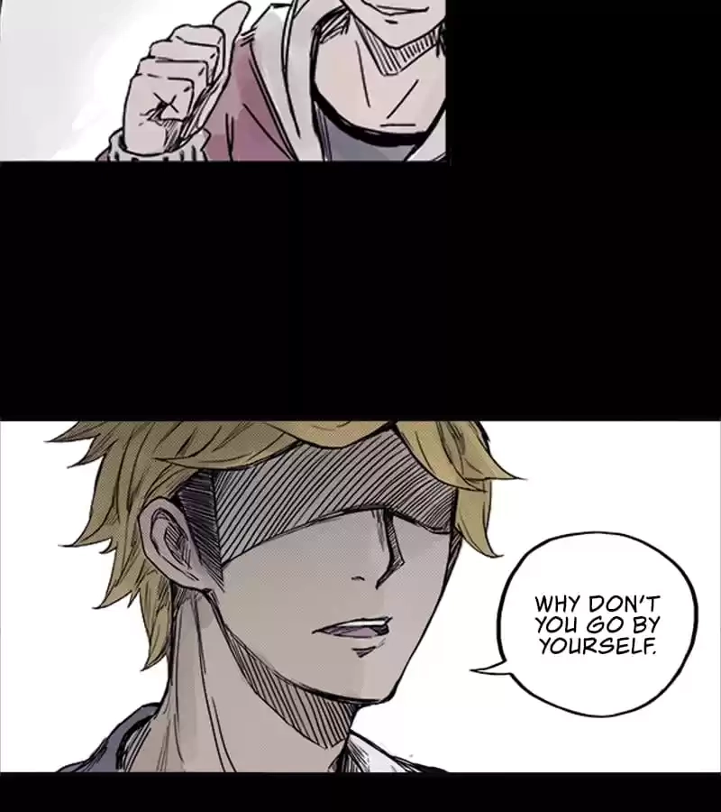 Read The Truth Mask chapter 2 image 20 on Lezhin