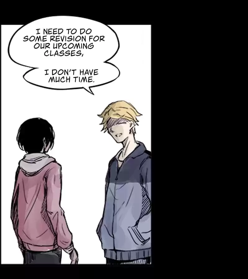Read The Truth Mask chapter 2 image 22 on Lezhin