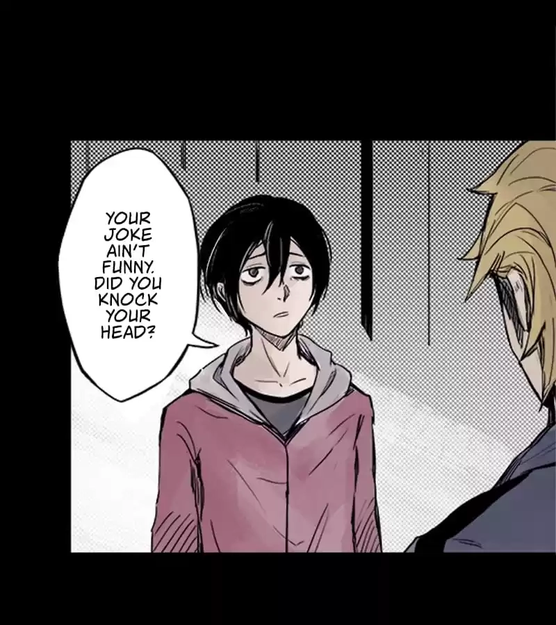 Read The Truth Mask chapter 2 image 23 on Lezhin