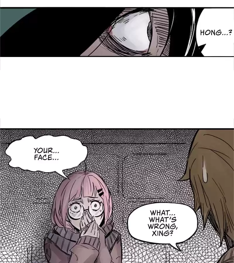Read The Truth Mask chapter 2 image 35 on Lezhin