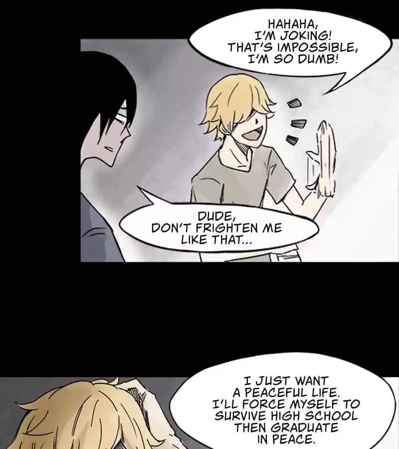 Read The Truth Mask chapter 2 image 7 on Lezhin