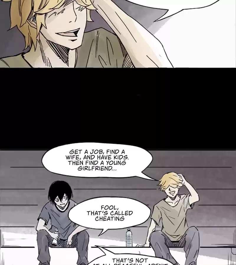 Read The Truth Mask chapter 2 image 8 on Lezhin