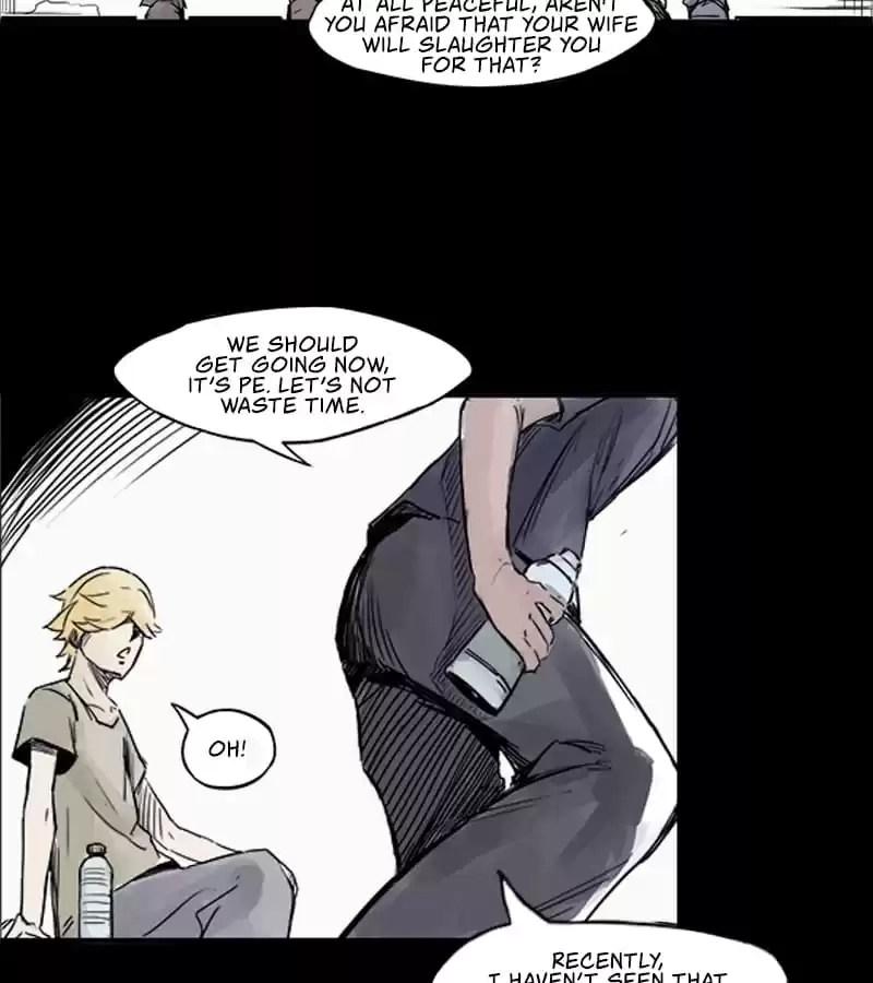 Read The Truth Mask chapter 2 image 9 on Lezhin
