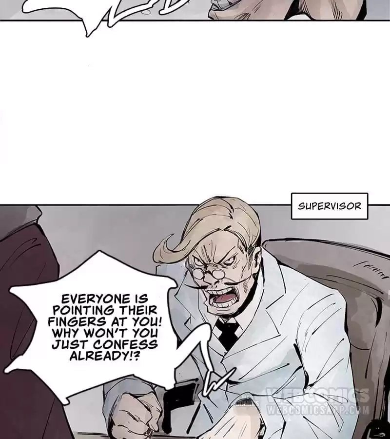 Read The Truth Mask chapter 21 image 1 on Lezhin