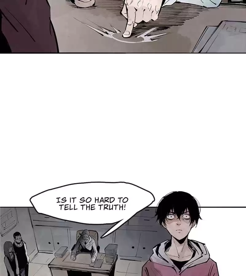 Read The Truth Mask chapter 21 image 2 on Lezhin