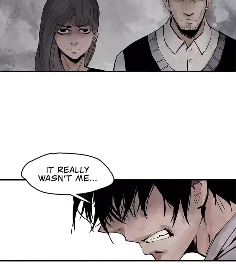 Read The Truth Mask chapter 21 image 21 on Lezhin