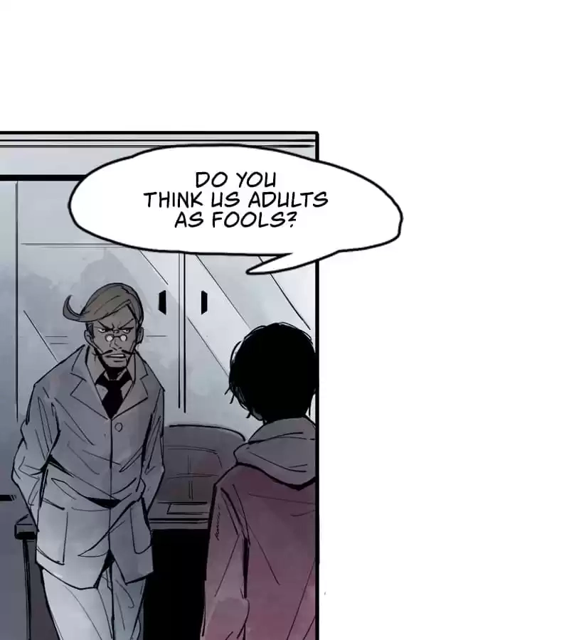 Read The Truth Mask chapter 21 image 35 on Lezhin
