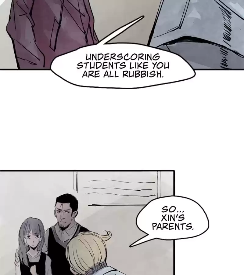 Read The Truth Mask chapter 21 image 37 on Lezhin