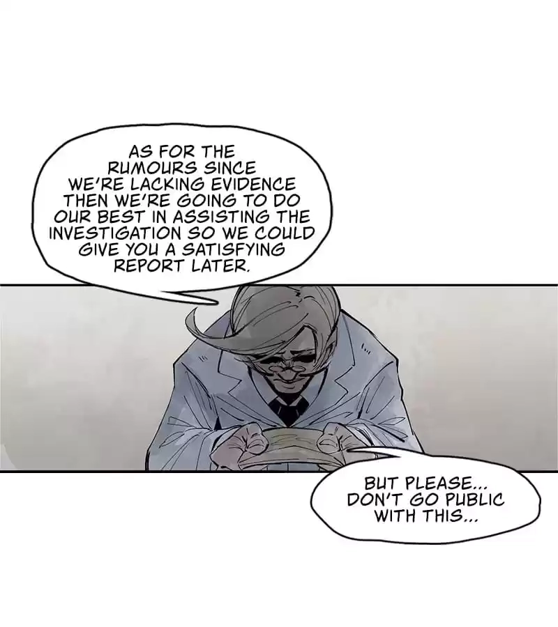 Read The Truth Mask chapter 21 image 40 on Lezhin
