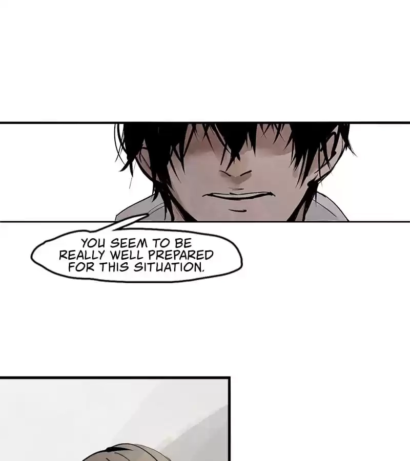 Read The Truth Mask chapter 21 image 47 on Lezhin