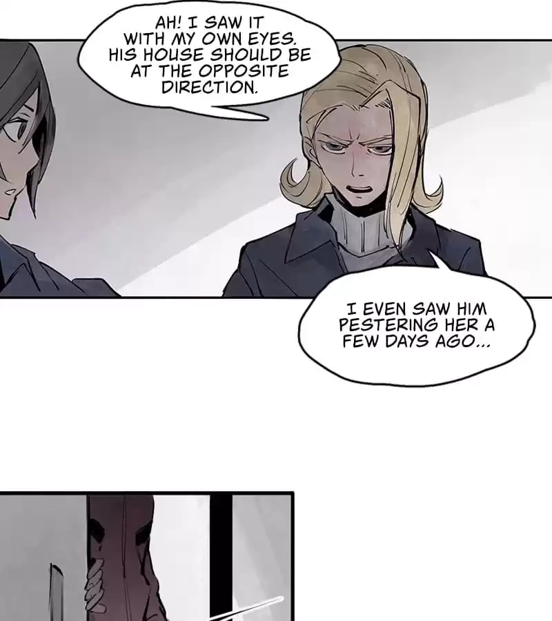 Read The Truth Mask chapter 21 image 62 on Lezhin