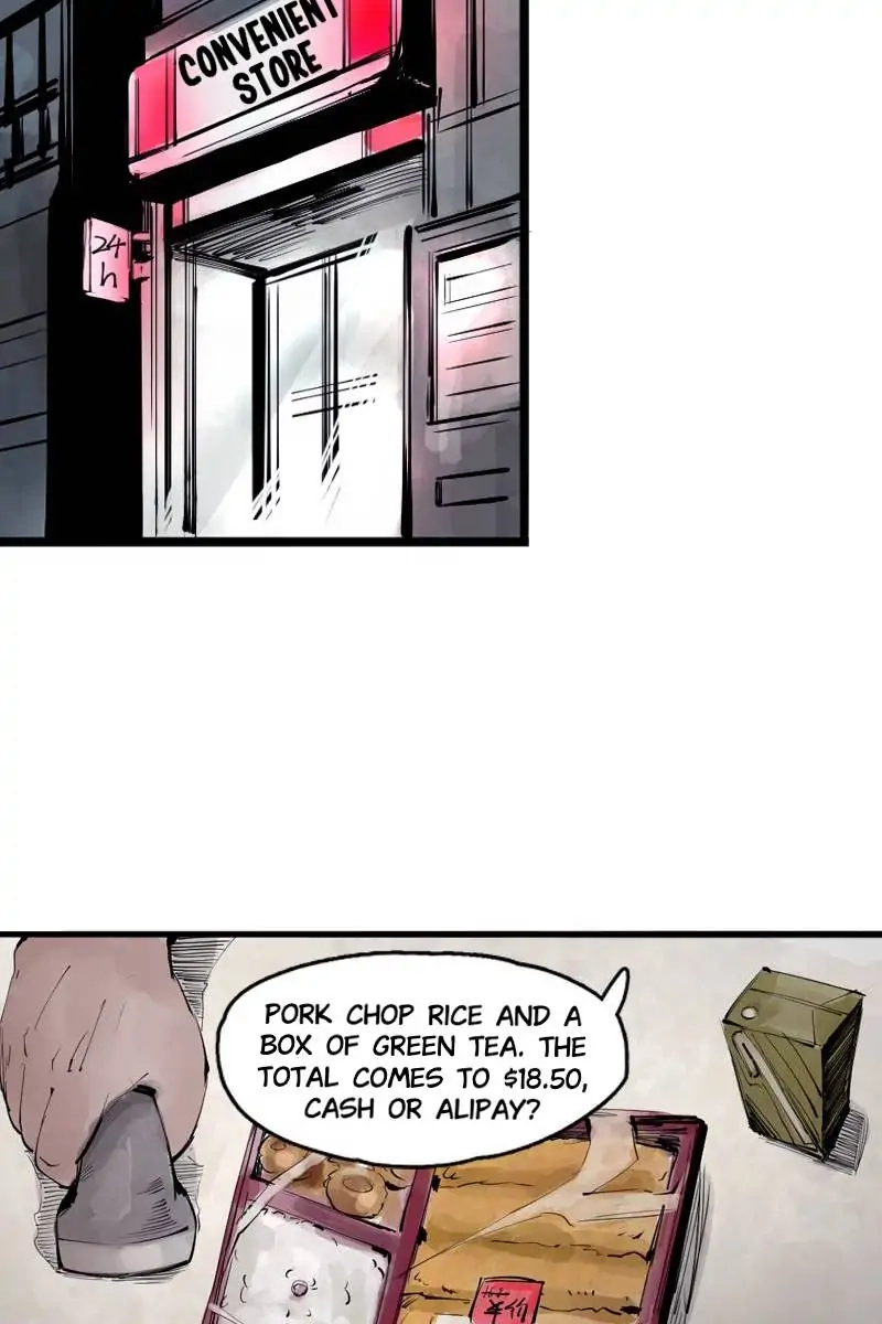 Read The Truth Mask chapter 22 image 31 on Lezhin