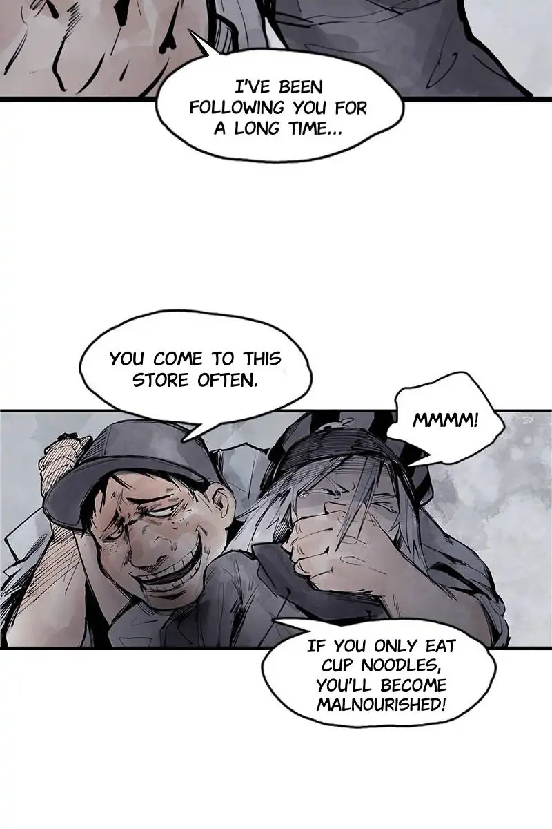 Read The Truth Mask chapter 23 image 10 on Lezhin