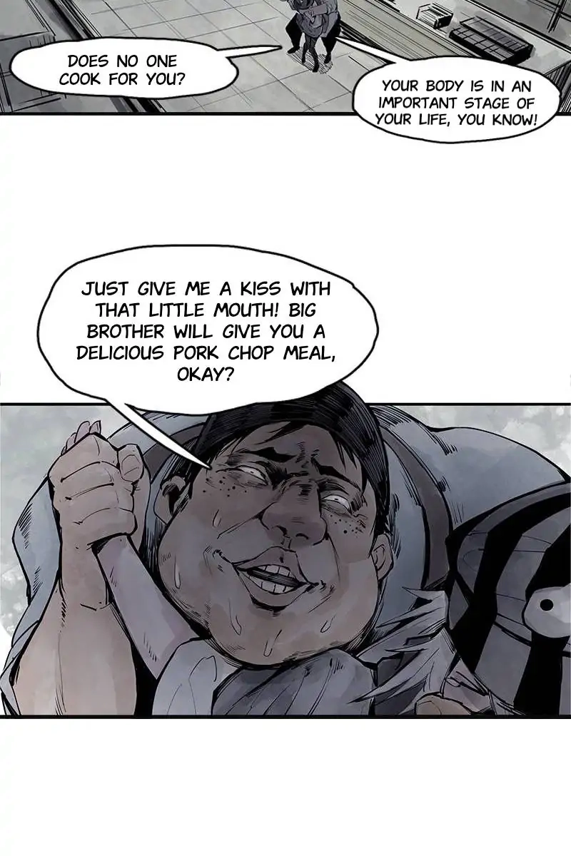 Read The Truth Mask chapter 23 image 14 on Lezhin