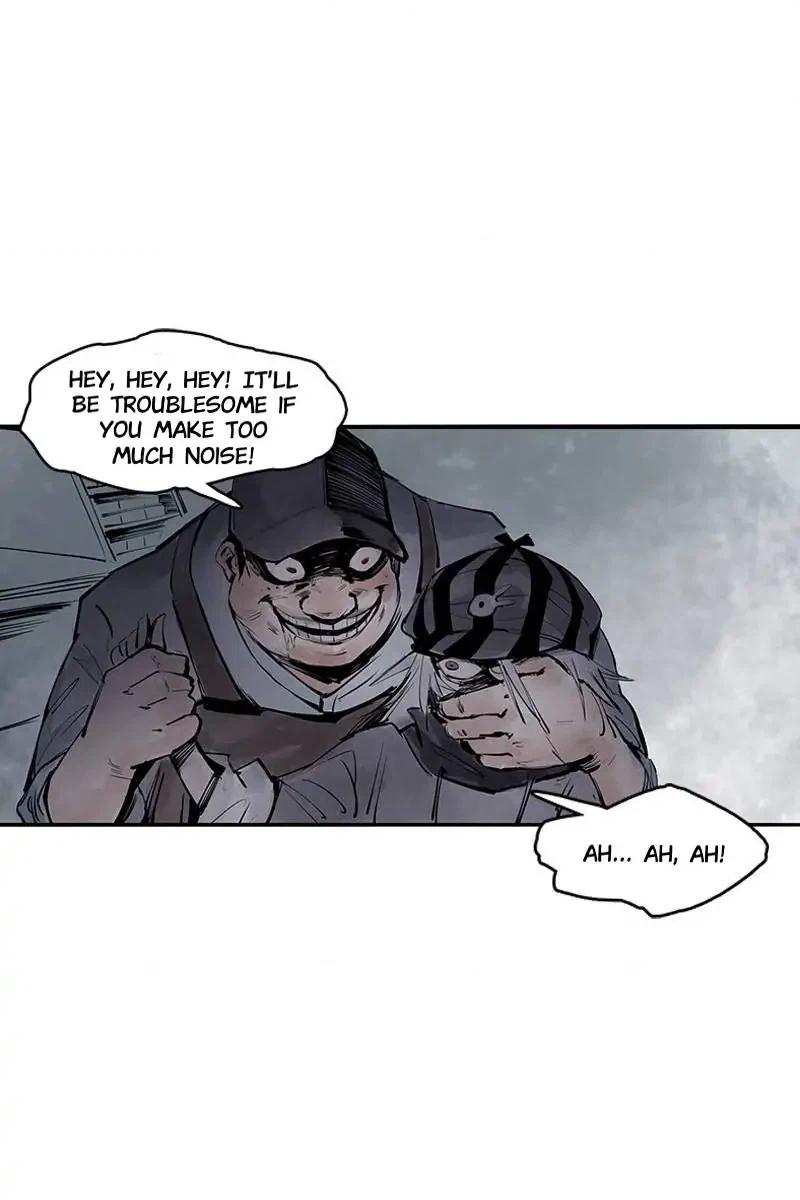 Read The Truth Mask chapter 23 image 7 on Lezhin