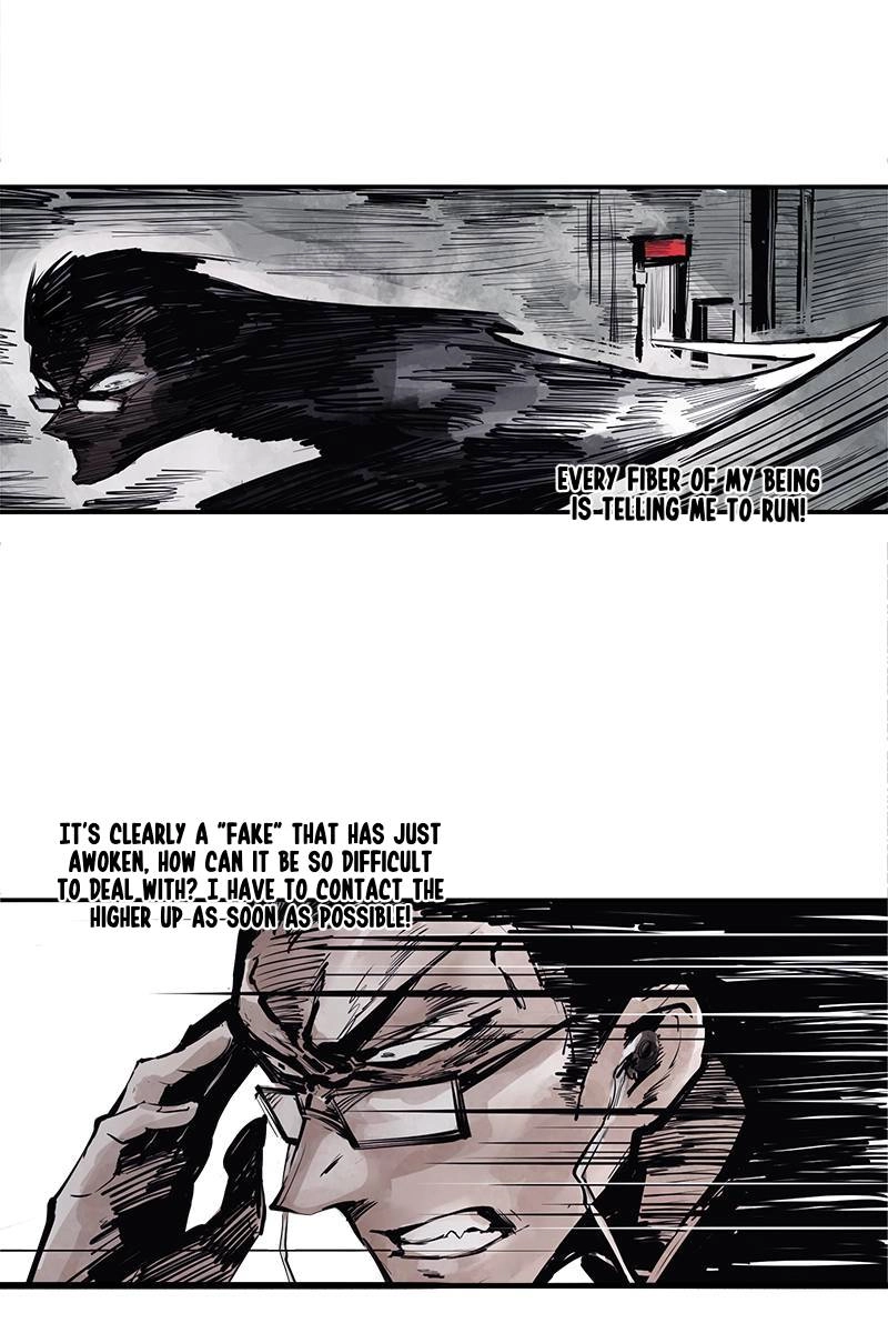 Read The Truth Mask chapter 27 image 16 on Lezhin