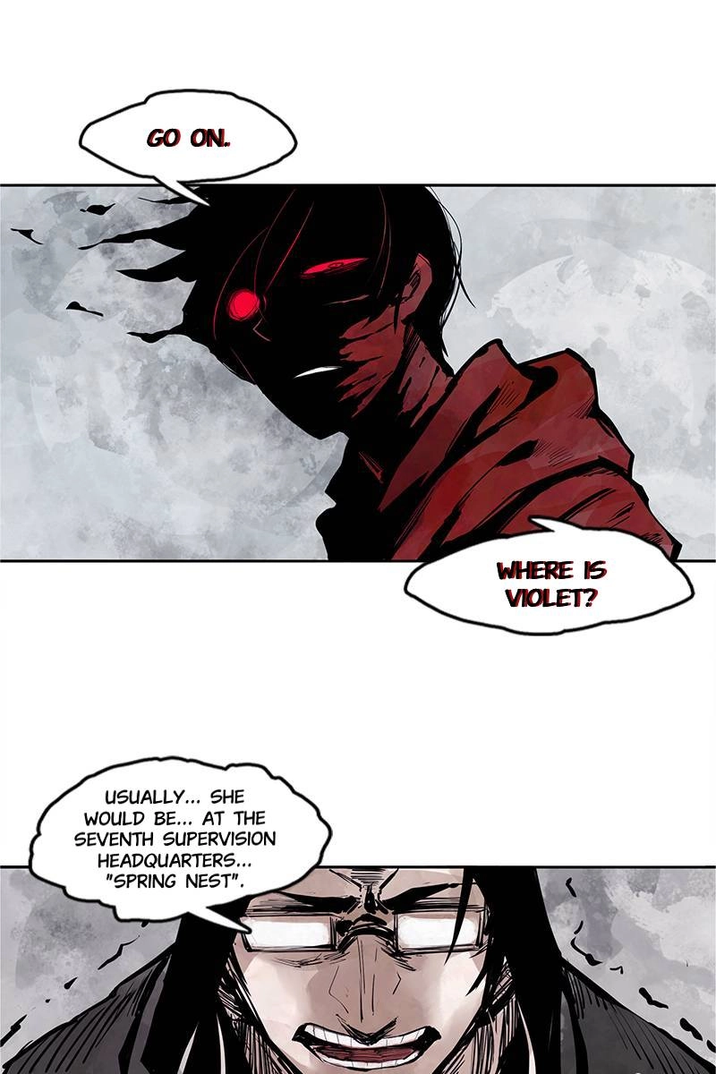 Read The Truth Mask chapter 27 image 2 on Lezhin