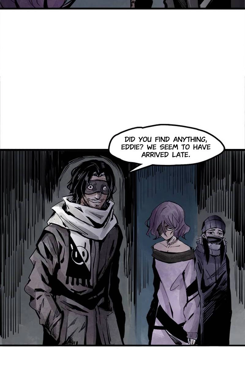 Read The Truth Mask chapter 28 image 12 on Lezhin