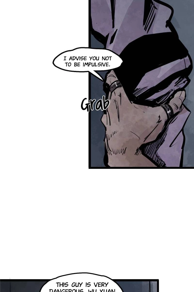 Read The Truth Mask chapter 28 image 18 on Lezhin