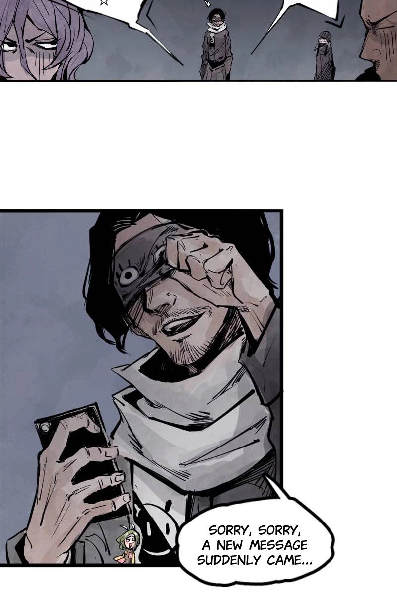Read The Truth Mask chapter 28 image 23 on Lezhin