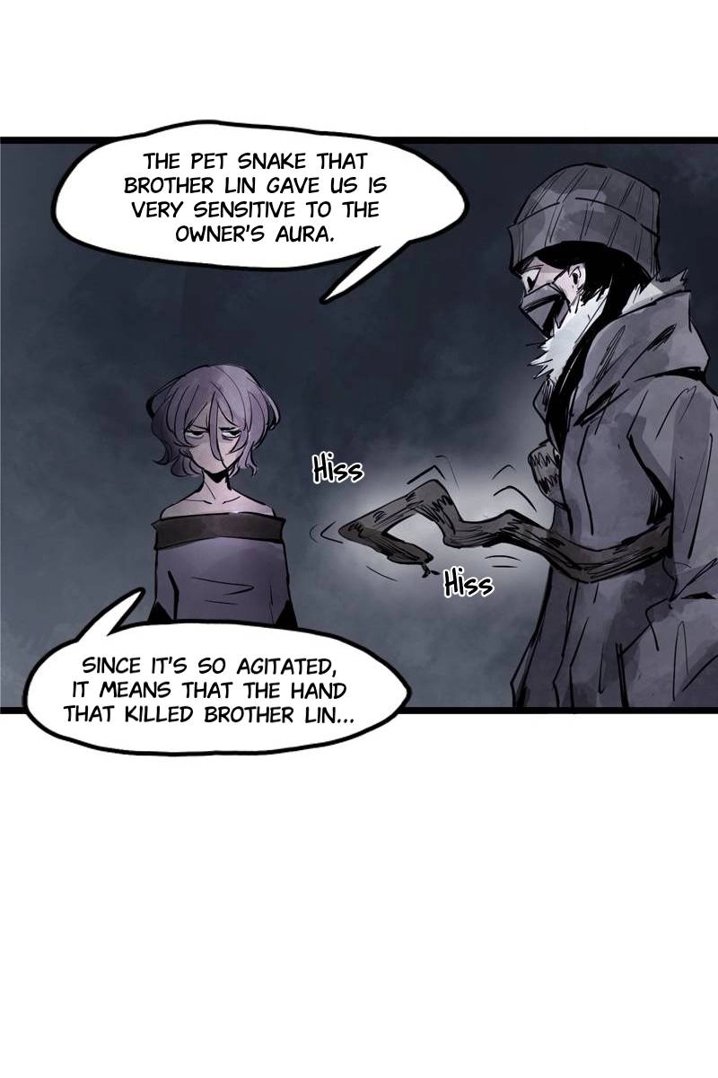 Read The Truth Mask chapter 28 image 33 on Lezhin