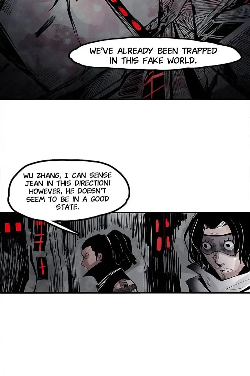 Read The Truth Mask chapter 29 image 6 on Lezhin