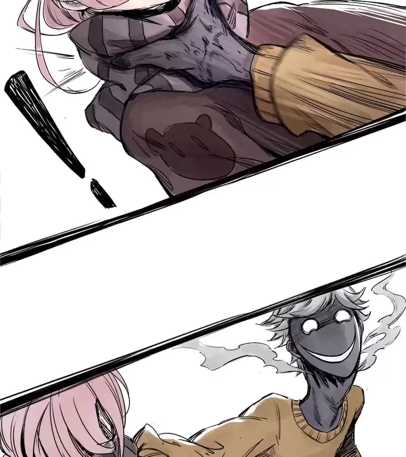 Read The Truth Mask chapter 3 image 10 on Lezhin