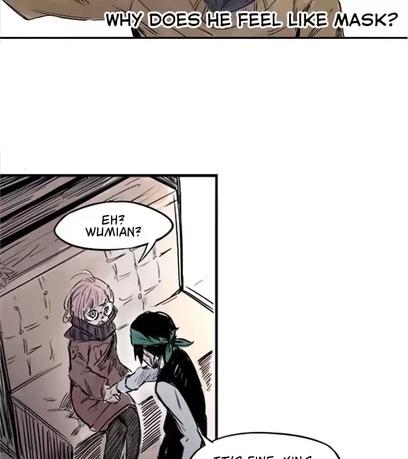 Read The Truth Mask chapter 3 image 26 on Lezhin