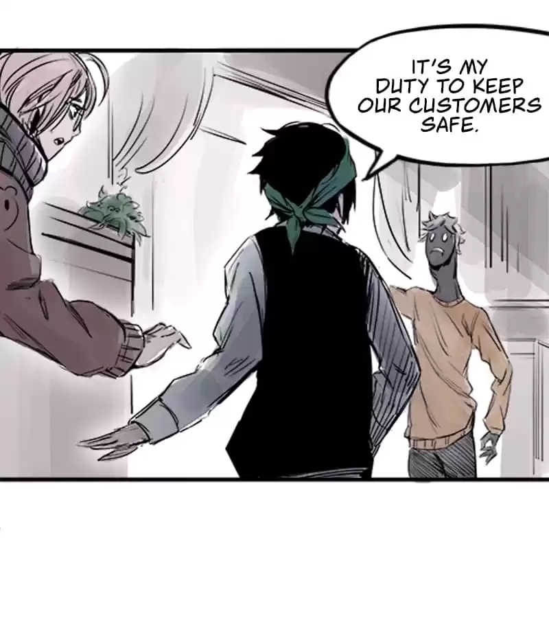 Read The Truth Mask chapter 3 image 28 on Lezhin