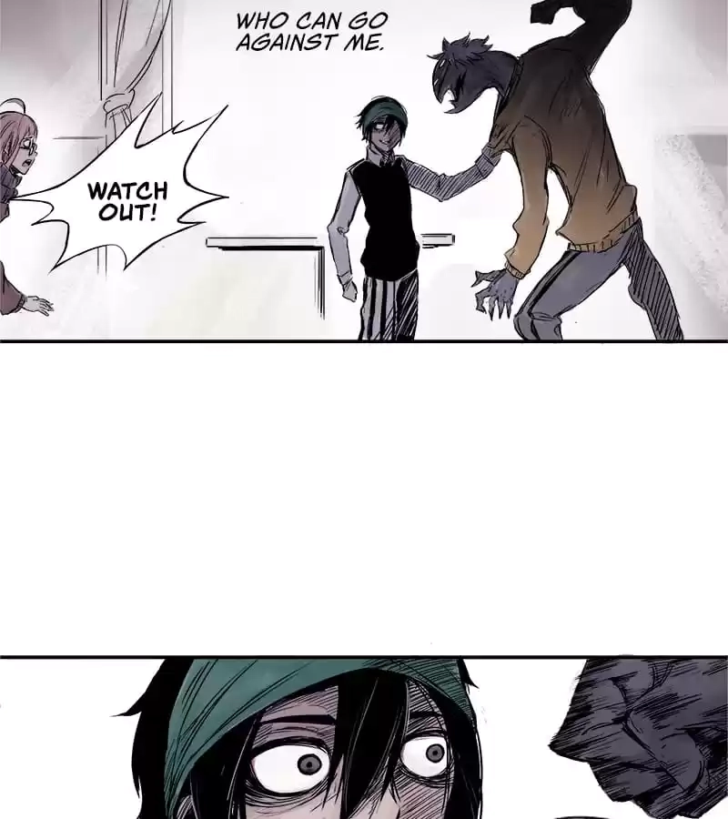Read The Truth Mask chapter 3 image 35 on Lezhin