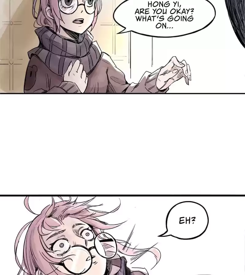 Read The Truth Mask chapter 3 image 9 on Lezhin