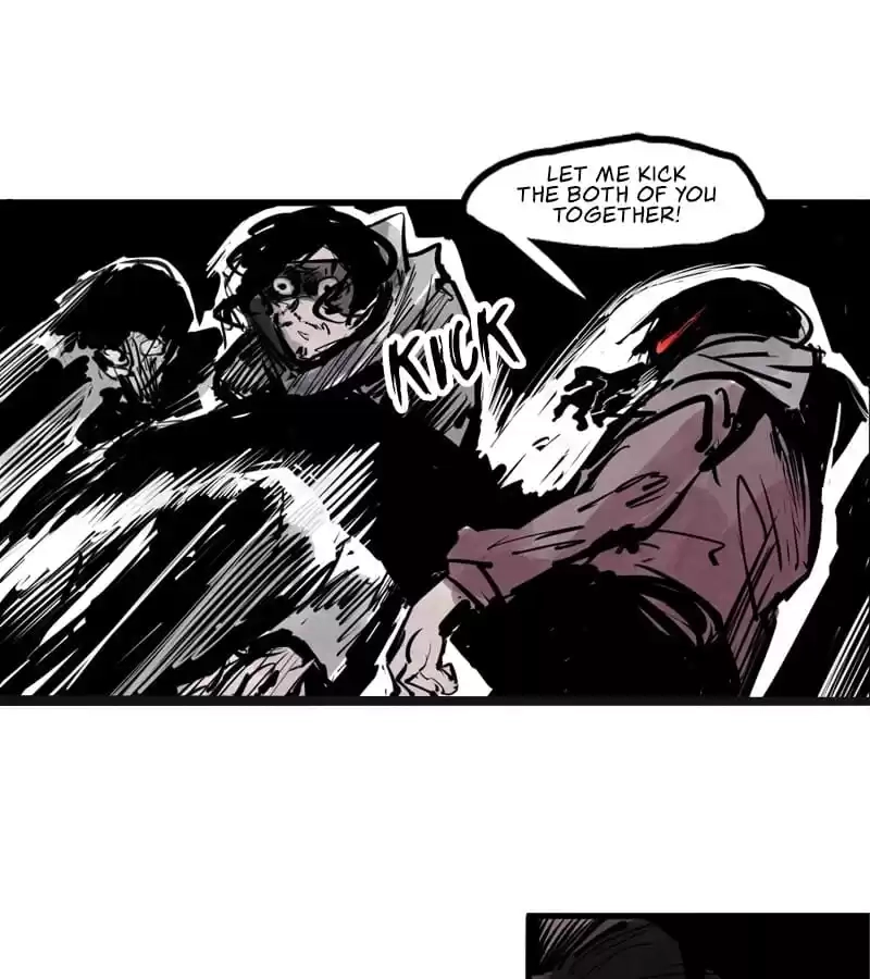 Read The Truth Mask chapter 30 image 6 on Lezhin