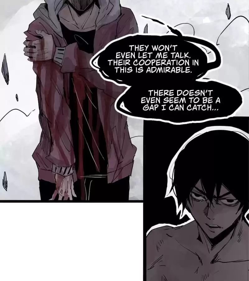 Read The Truth Mask chapter 31 image 19 on Lezhin
