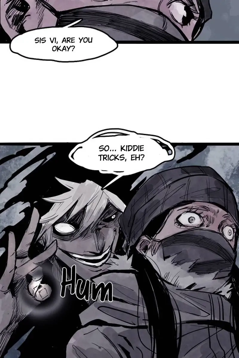 Read The Truth Mask chapter 32 image 28 on Lezhin