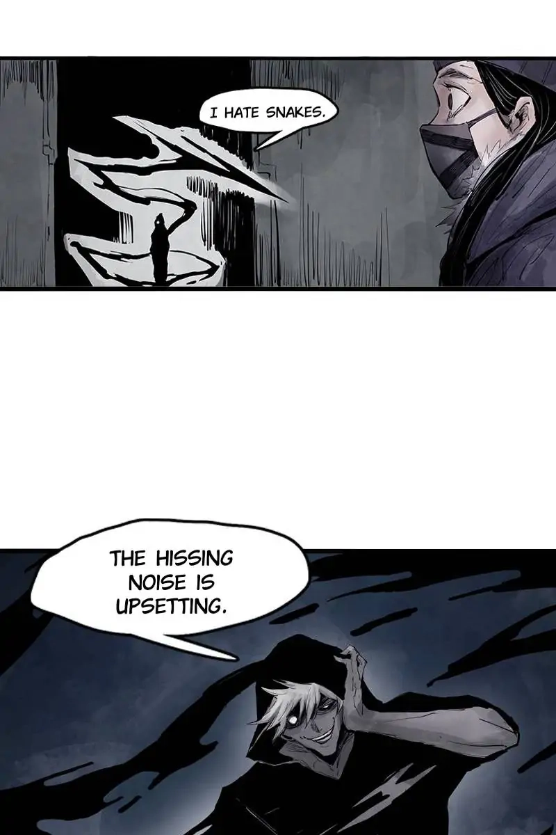 Read The Truth Mask chapter 32 image 4 on Lezhin