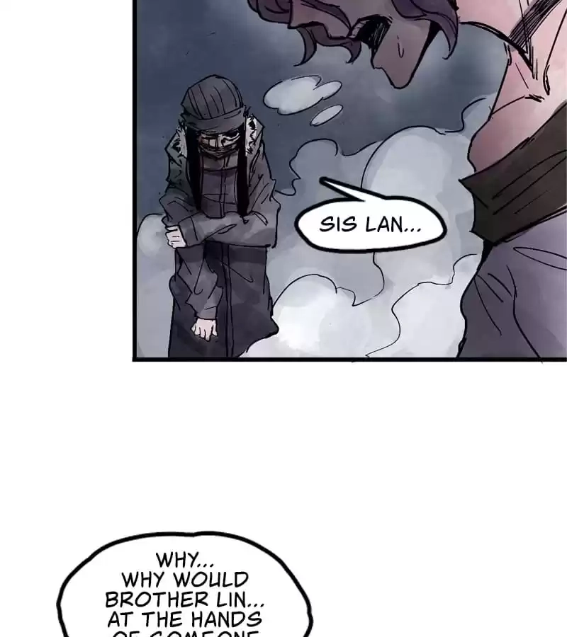 Read The Truth Mask chapter 33 image 27 on Lezhin